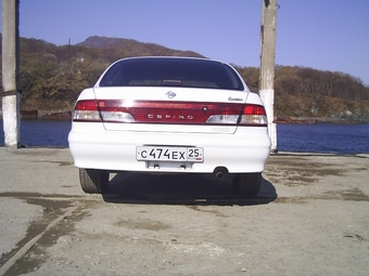 Nissan Cefiro