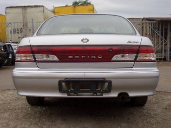 Nissan Cefiro