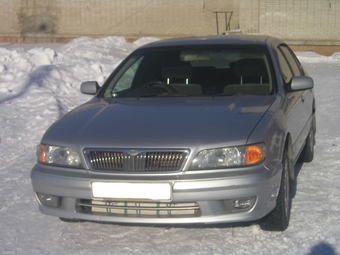 1998 Nissan Cefiro