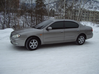 1998 Nissan Cefiro