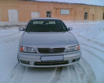 1998 Nissan Cefiro