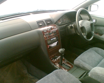 Nissan Cefiro