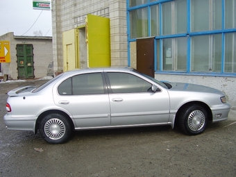 1998 Nissan Cefiro