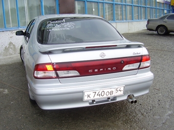 Nissan Cefiro