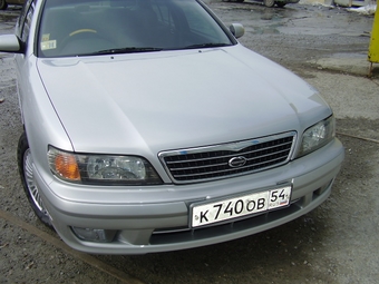 Nissan Cefiro