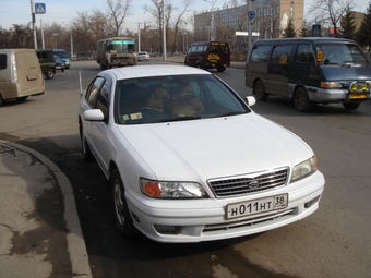 1998 Nissan Cefiro