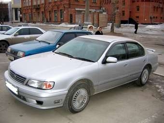 1998 Nissan Cefiro