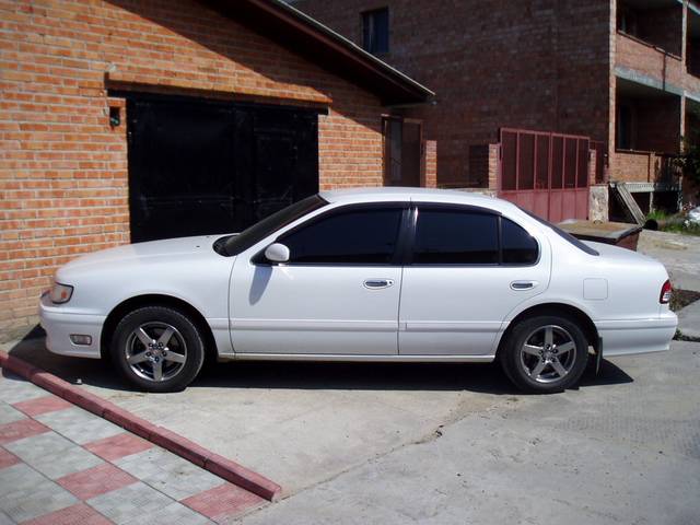 1998 Nissan Cefiro