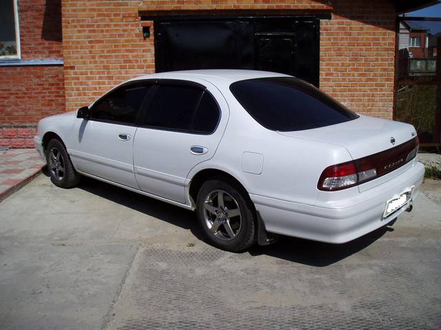 1998 Nissan Cefiro