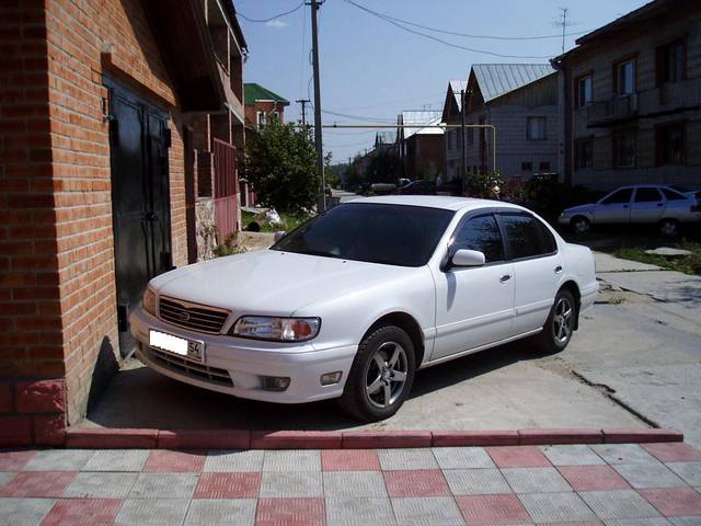 1998 Nissan Cefiro