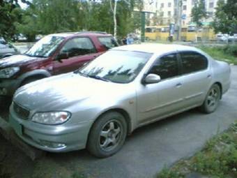 1998 Nissan Cefiro