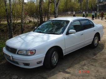 1998 Nissan Cefiro