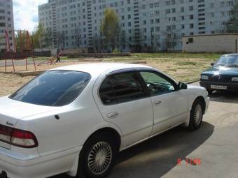 Nissan Cefiro