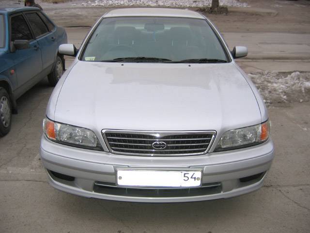 1998 Nissan Cefiro