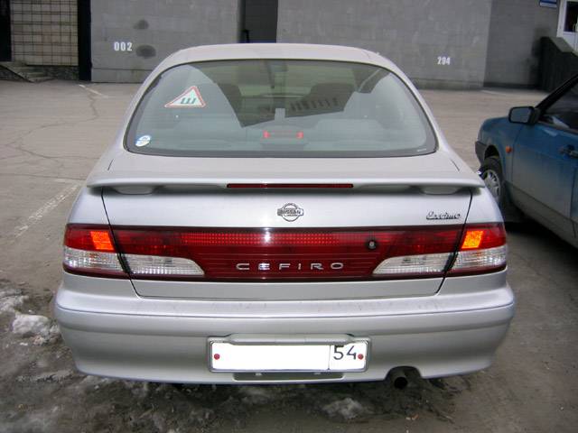 1998 Nissan Cefiro