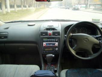 1998 Cefiro