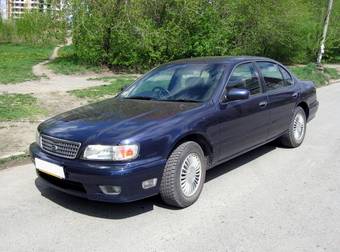 1998 Cefiro