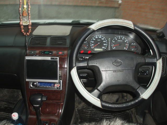 1998 Nissan Cefiro