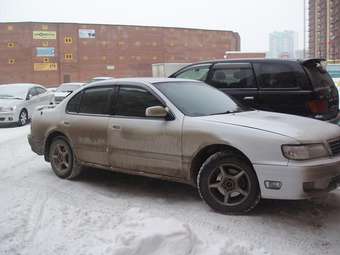 Nissan Cefiro