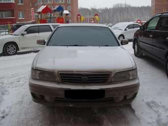 Nissan Cefiro