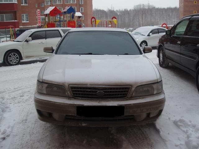 1998 Nissan Cefiro