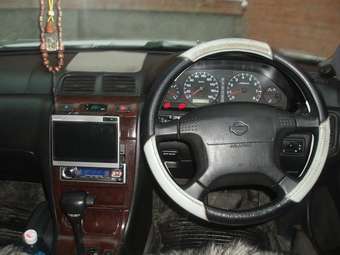 Nissan Cefiro