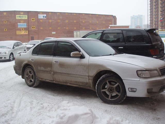 1998 Nissan Cefiro