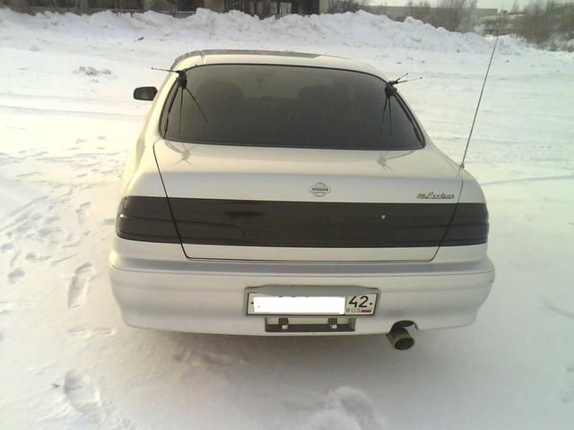 1998 Nissan Cefiro