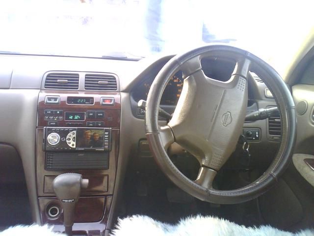 1998 Nissan Cefiro