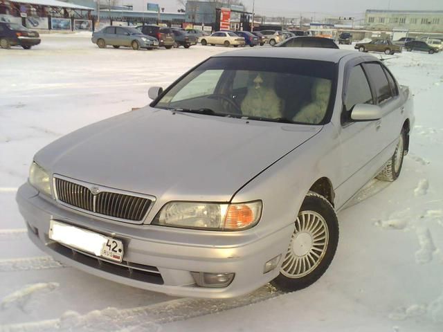 1998 Nissan Cefiro