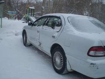 1998 Nissan Cefiro