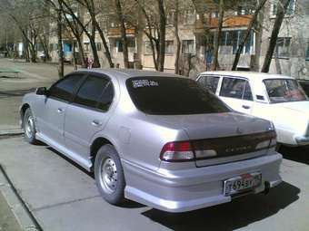 1998 Nissan Cefiro