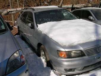 1998 Nissan Cefiro