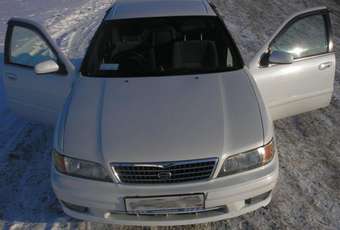 Nissan Cefiro