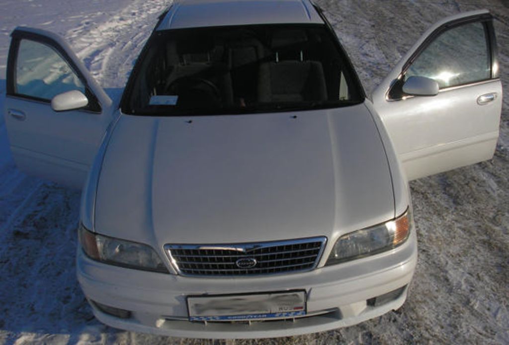 1998 Nissan Cefiro
