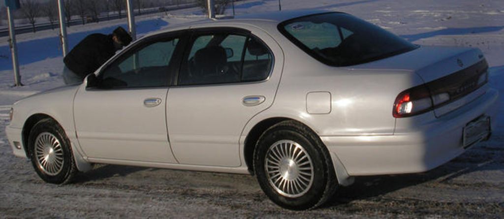1998 Nissan Cefiro