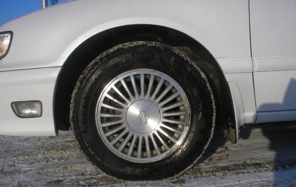 1998 Nissan Cefiro