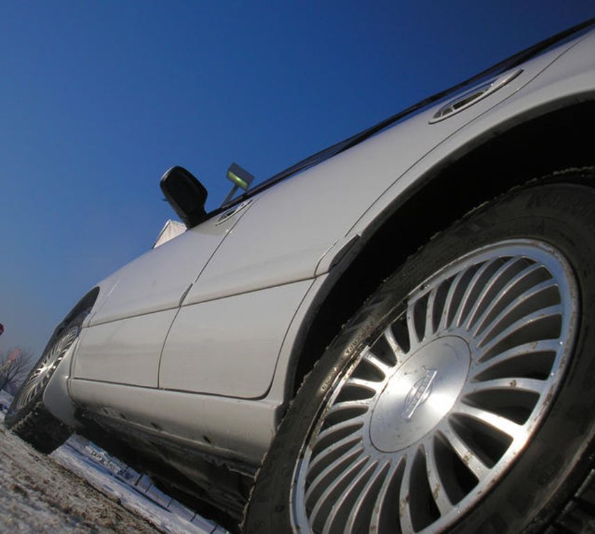 1998 Nissan Cefiro