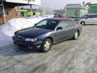 1998 Nissan Cefiro