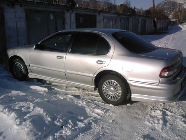 1998 Nissan Cefiro