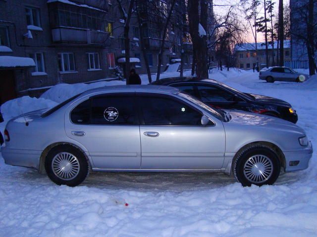 1998 Nissan Cefiro