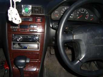 Nissan Cefiro