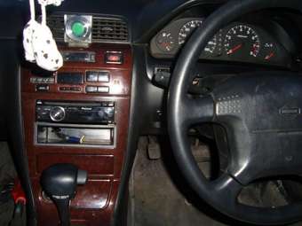 Nissan Cefiro