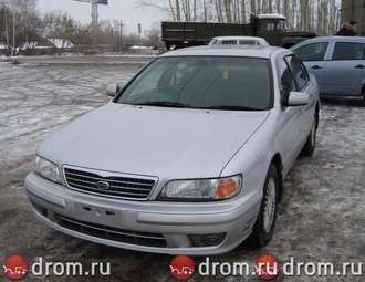 1998 Nissan Cefiro