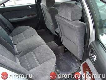 1998 Cefiro