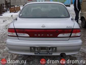 Nissan Cefiro