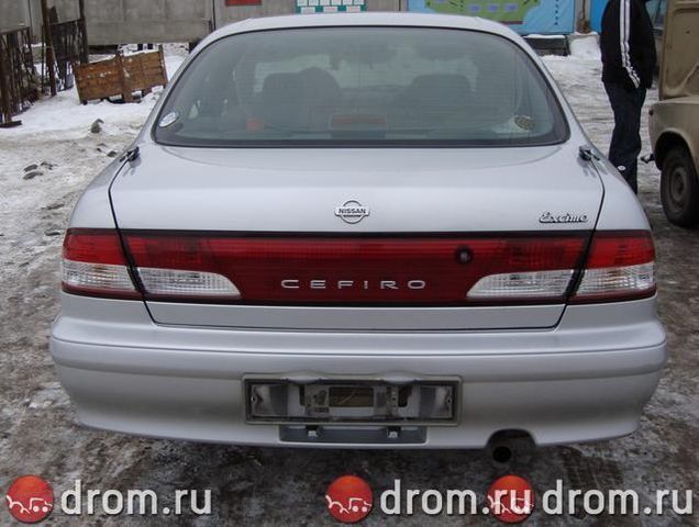 1998 Nissan Cefiro