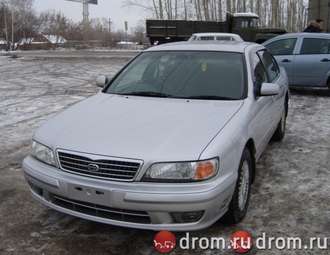 1998 Nissan Cefiro