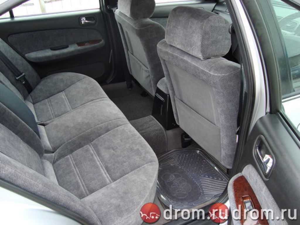 1998 Nissan Cefiro