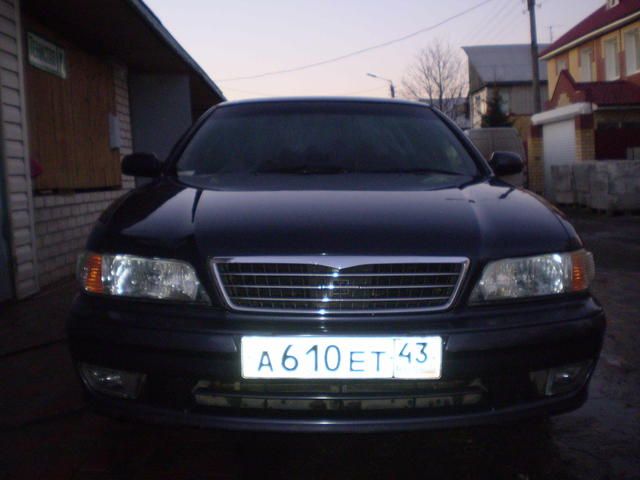 1998 Nissan Cefiro